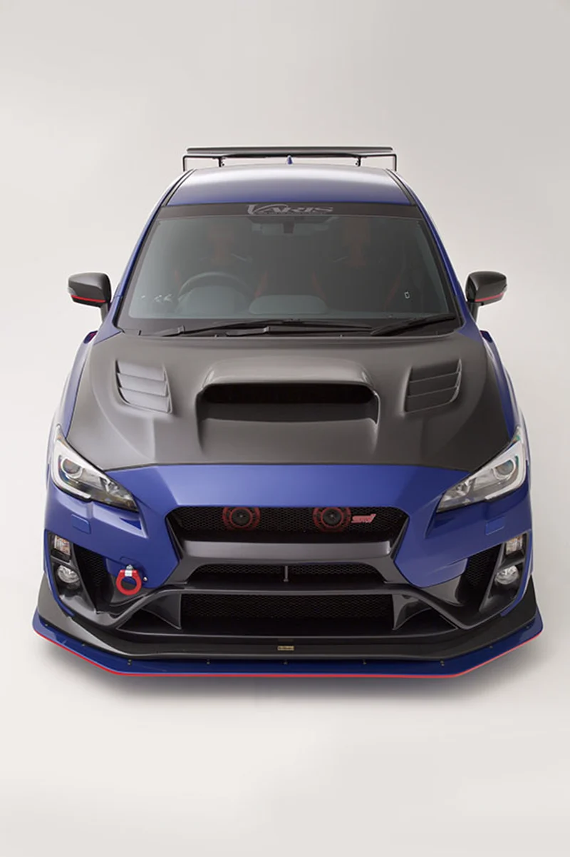 ชุดแต่ง Subaru Impreza VAB 2014 2024 ARISING2