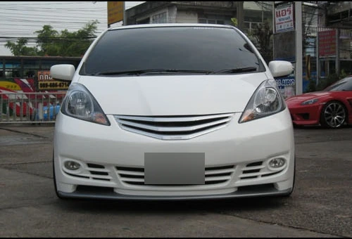 ชุดแต่ง Honda Jazz GE 2008 2013 NTS ภาพ 32
