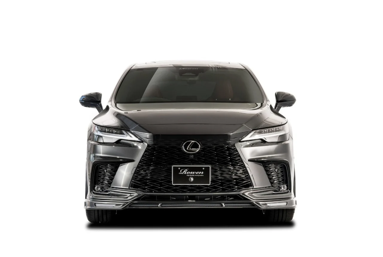 ชุดแต่ง LEXUS RX500h F-SPORT RX500h(TALH17) /RX350(TALA15) F SPORT 2022/11 Rowen Japan ภาพ 5