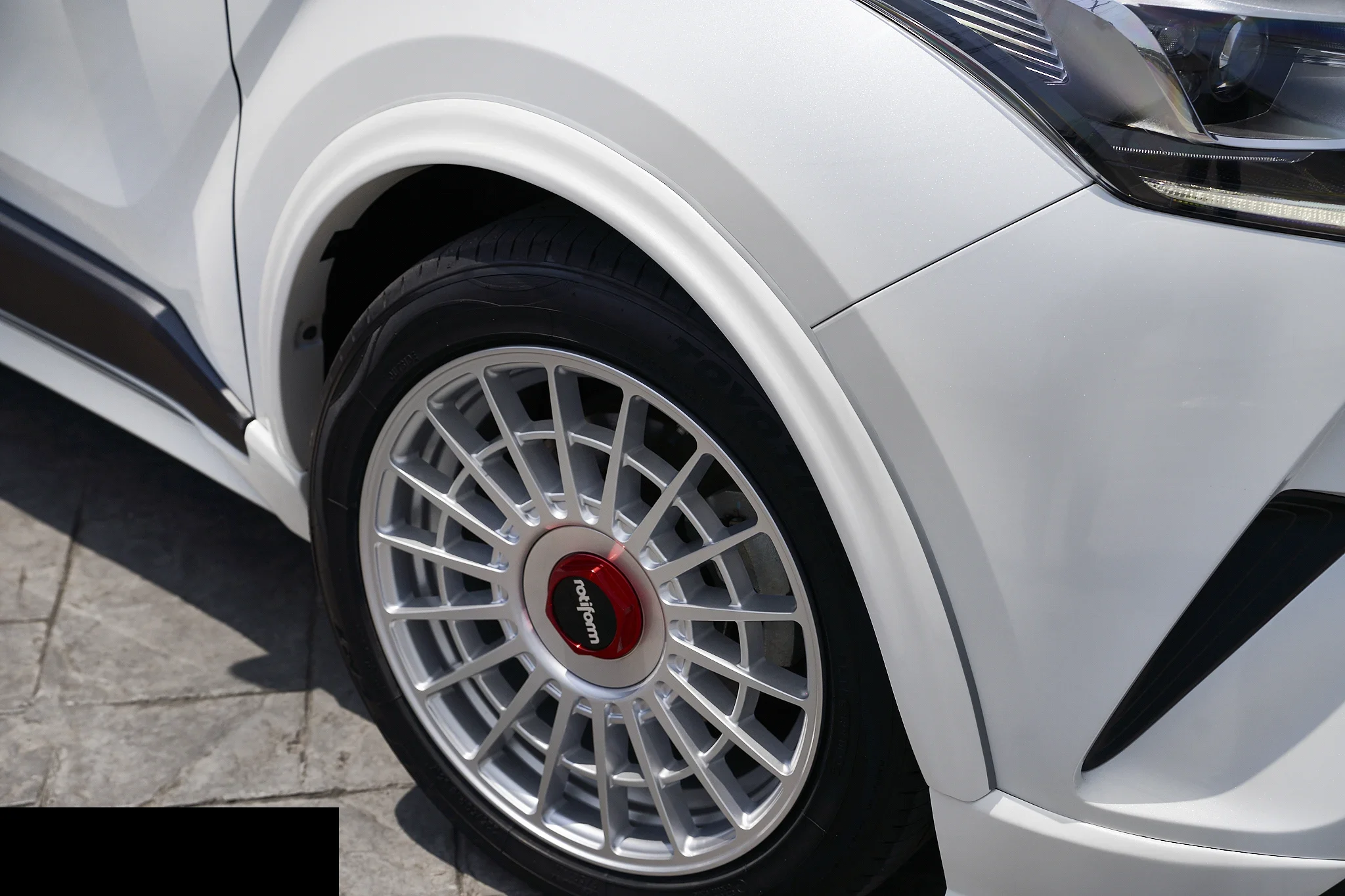 ชุดแต่ง TOYOTA CHR Toyota CH-R x LX Mode Prodrive Shop ภาพ 3