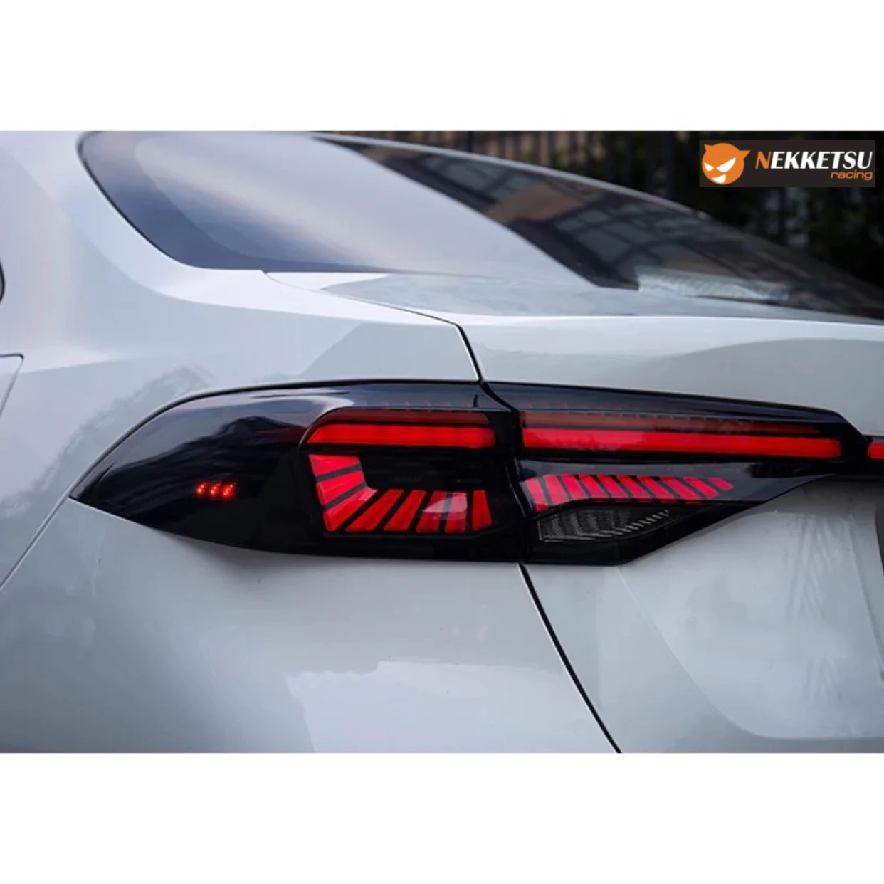 รูปชุดแต่ง ชุดแต่ง TOYOTA Altis 2019 2025 ภาพที่ 3