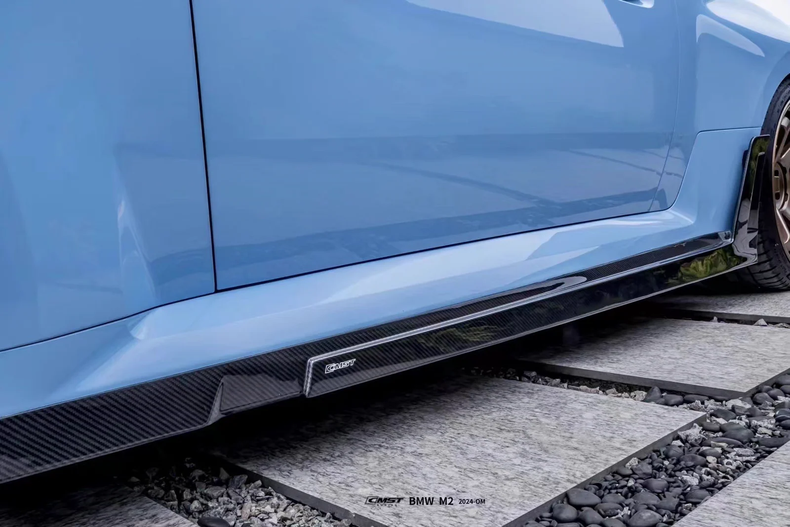 รูปชุดแต่ง ชุดแต่ง BMW Series2 G87 M2 ภาพที่ 8