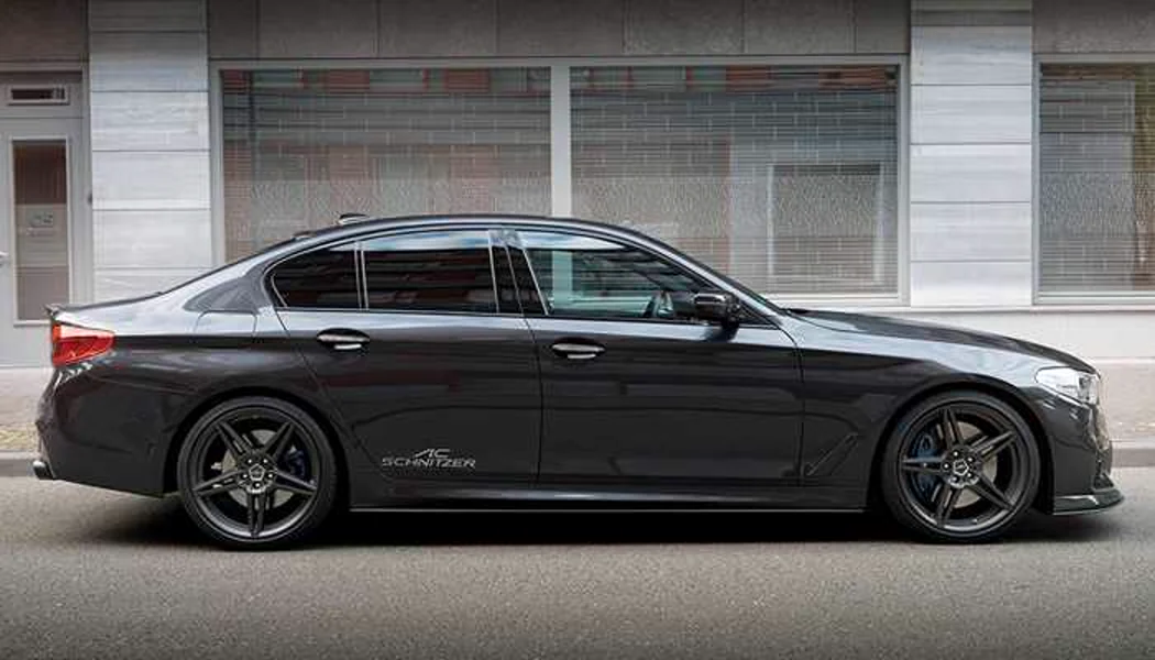 รูปชุดแต่ง ชุดแต่ง BMW Series5 G30 G31 2017 2024 AC Schnitzer ภาพที่ 23