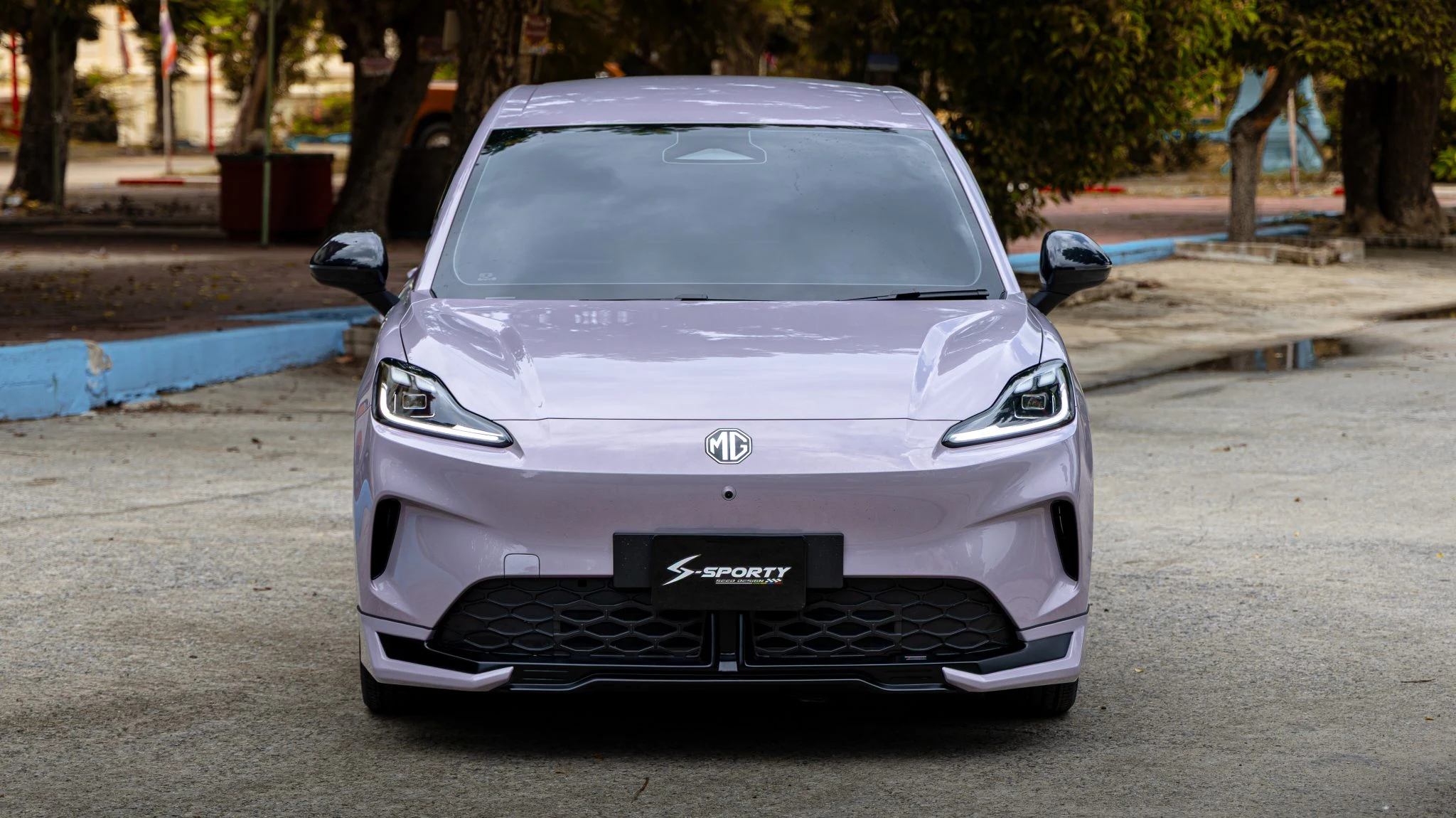 ชุดแต่ง MG URBAN – SPORT 1 (2026) ภาพสินค้า 33