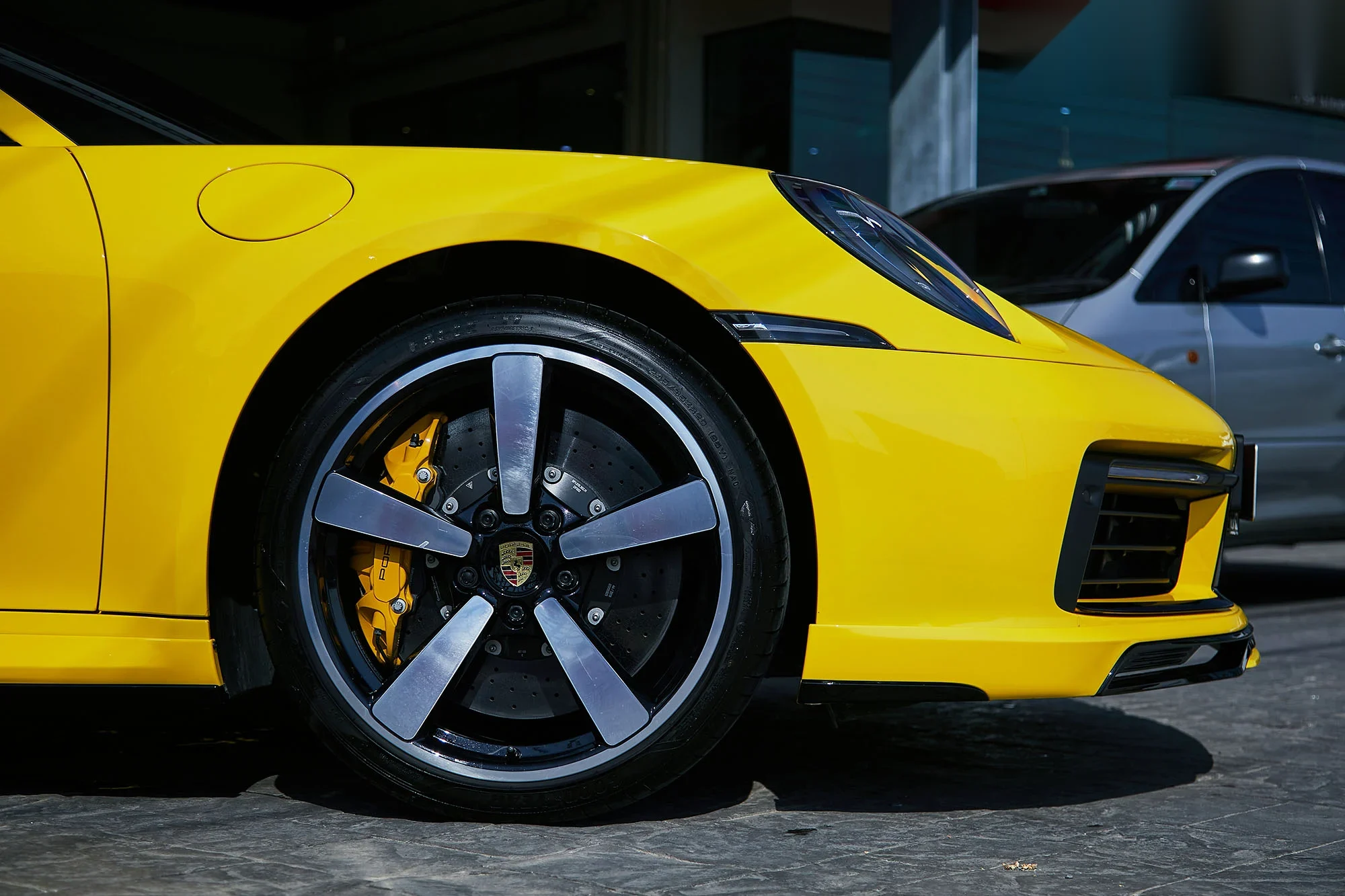 ชุดแต่ง PORSCHE 992.1 SERIES Porsche Carrera 4S 911 (992) x TechArt Prodrive Shop ภาพ 4