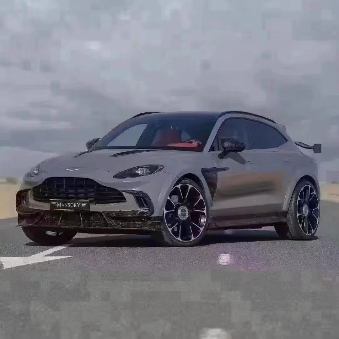 รูปชุดแต่ง ชุดแต่ง Aston Martin DBX Mansory ภาพที่ 8