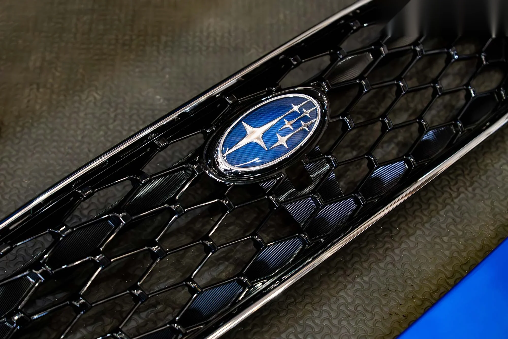 ชุดแต่ง SUBARU Levorg Subaru Levorg VN5 x FUJITSUBO x สปอยเลอร์หลังคา & Sport Grill Prodrive Shop ภาพ 4