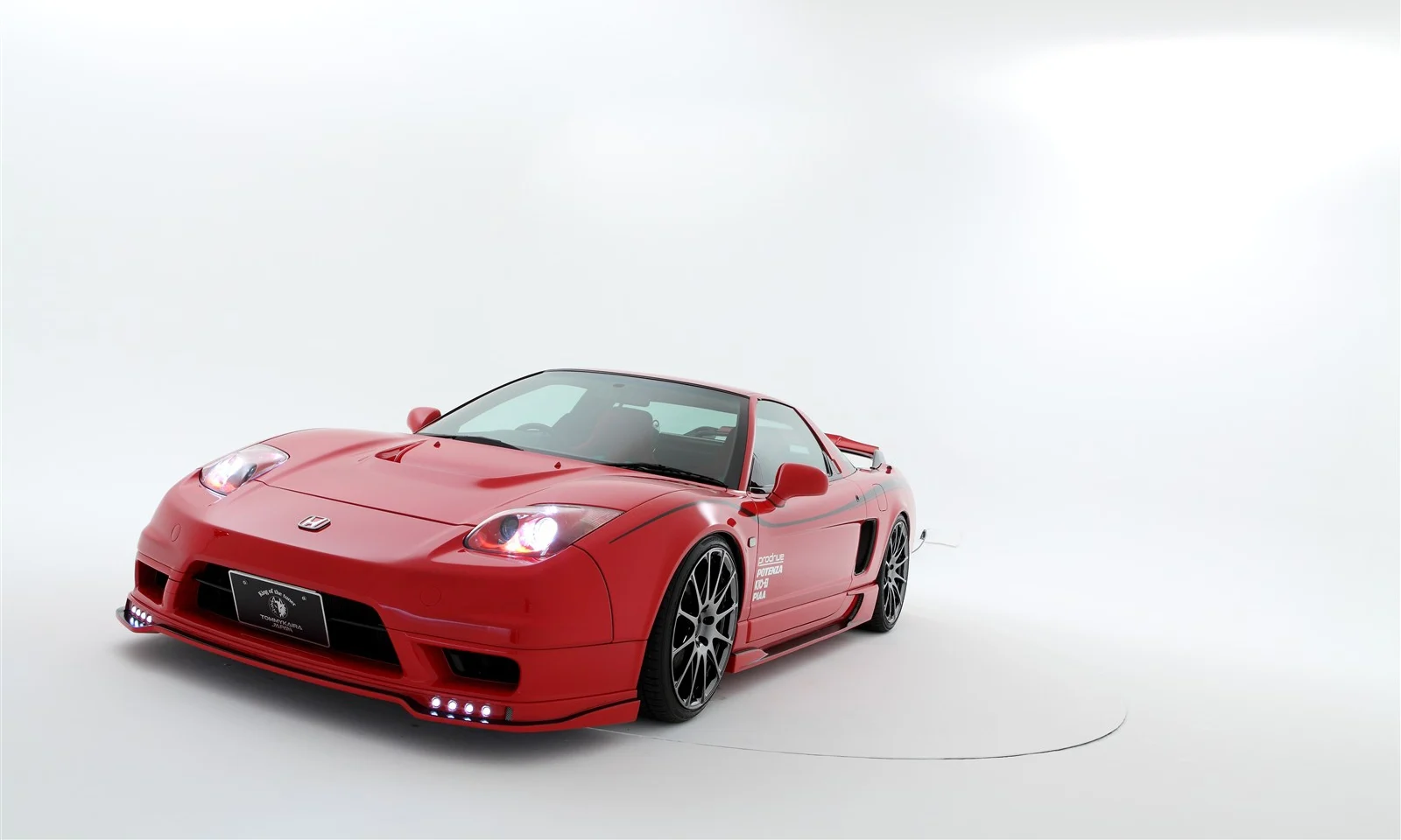ชุดแต่ง HONDA NSX NA2 2002.05~2005.12 Rowen Japan ภาพ 11