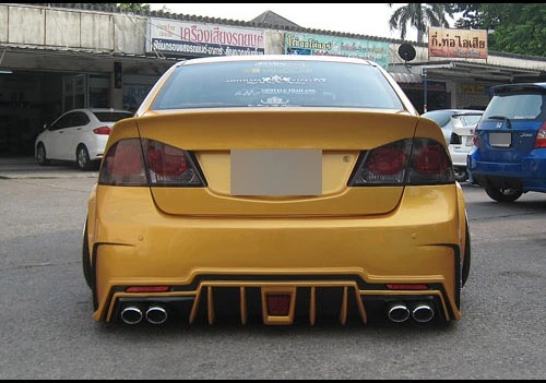 ชุดแต่ง Honda Civic FD 06 11 NTS ภาพ 35