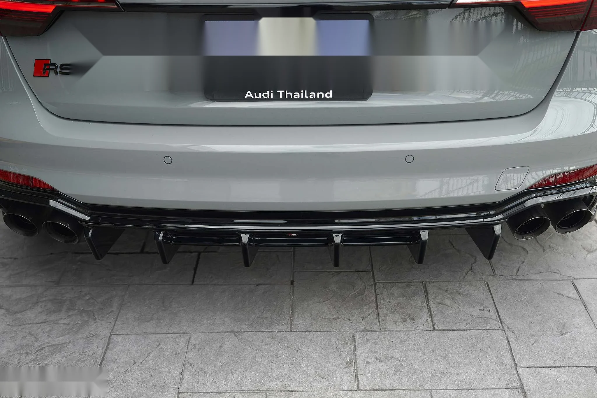 ชุดแต่ง Audi S4 / RS4 Audi RS4 B9 x Maxton Design Prodrive Shop ภาพ 11