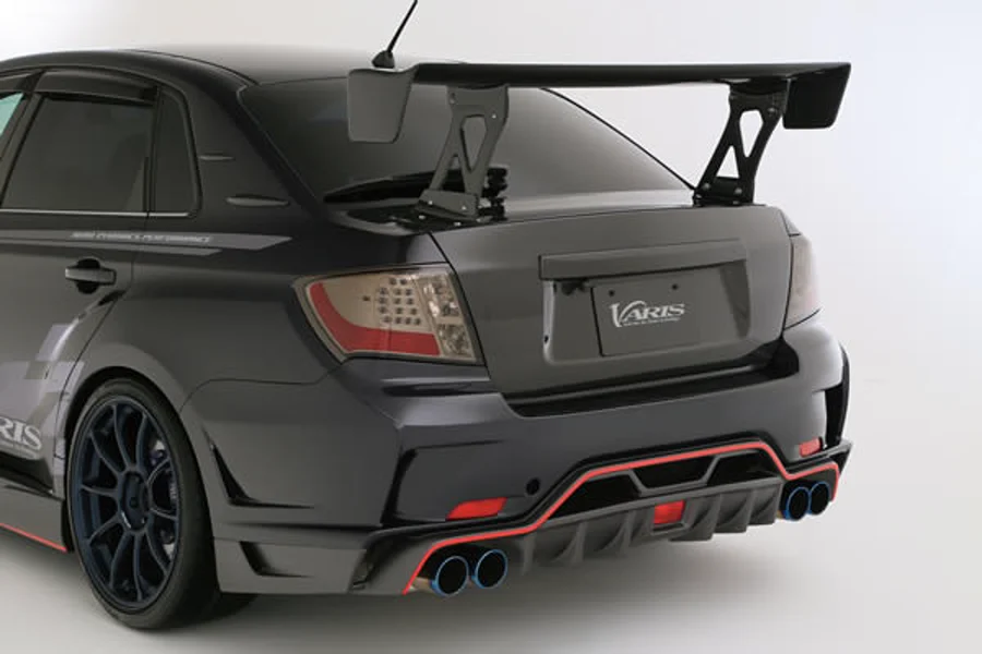รูปชุดแต่ง ชุดแต่ง Subaru Impreza GVB 2014 2017 Varis Ultimate ภาพที่ 2