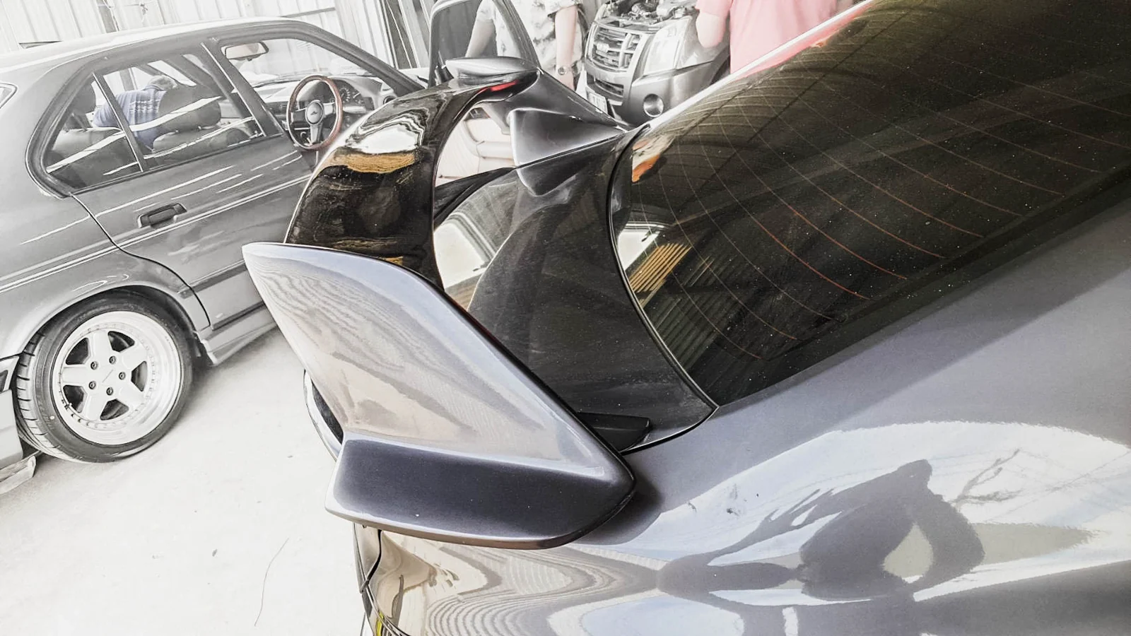 รูปชุดแต่ง ชุดแต่ง Honda City 2020 2026 Type R 2020 ภาพที่ 4