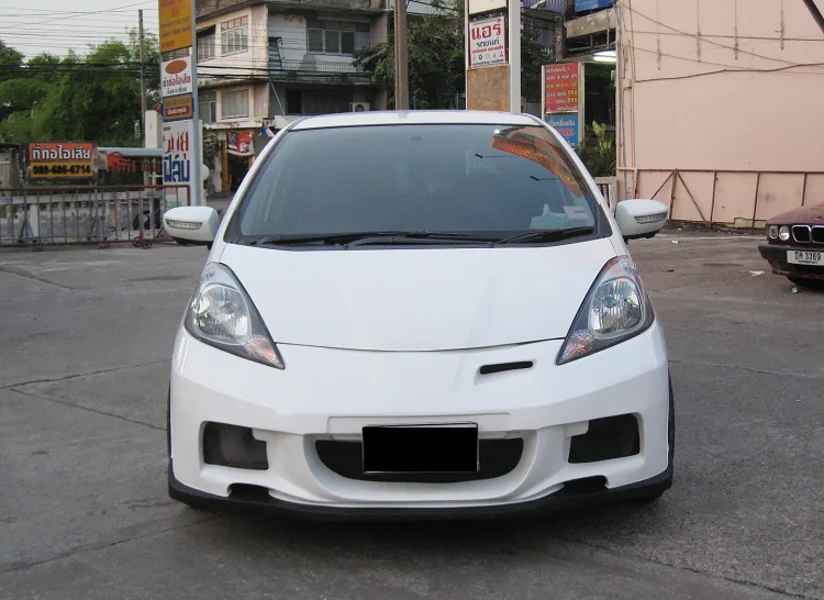 ชุดแต่ง Honda Jazz GE 2008 2013 Last Station