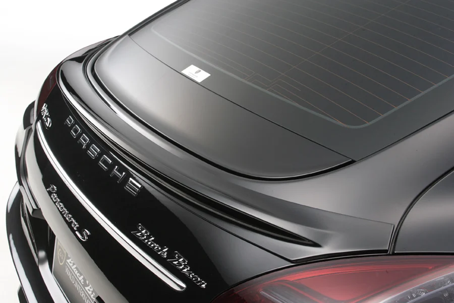 รูปชุดแต่ง ชุดแต่ง Porsche Panamera 970 ปี 09 16 WALD ภาพที่ 8