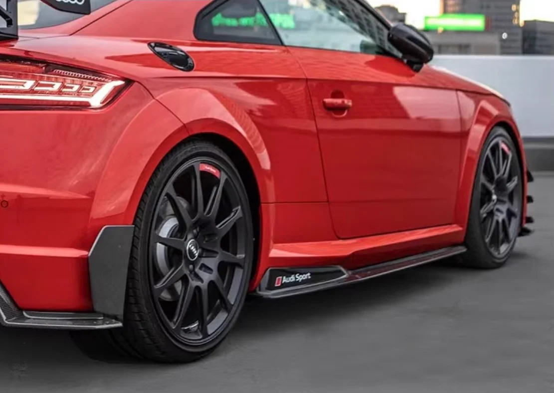 รูปชุดแต่ง ชุดแต่ง Audi TT 2014 2023 Audi Sport ภาพที่ 5