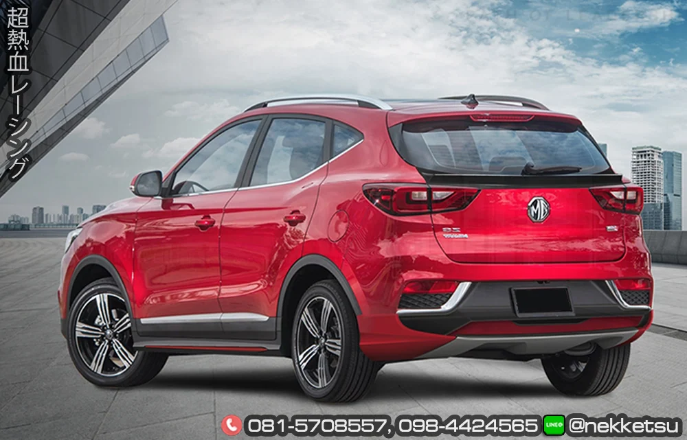 รูปชุดแต่ง ชุดแต่ง MG ZS AMT ภาพที่ 8