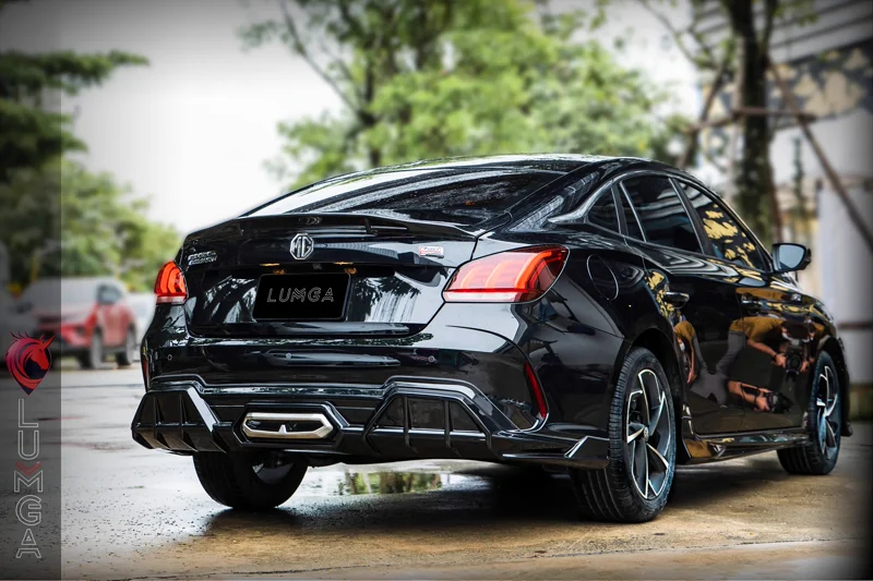 ชุดแต่งสเกิร์ตรอบคัน MG5 2022 Lumga bodykits (ลัมกา) - MG ชุดแต่งสเกิร์ตรอบคัน MG5 2022 Lumga bodykits (ลัมกา) ชุดแต่งรถ ภาพ 28