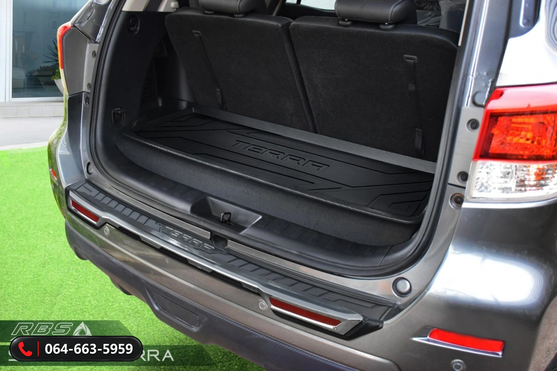 ชุดแต่ง NISSAN TERRA 2018 RBS ภาพ 10