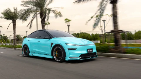 ชุดแต่ง TESLA MODEL Y JUNIPER 2025 – S-LIGHTNING ภาพสินค้า 26