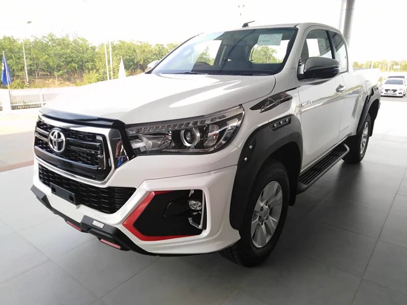 รูปชุดแต่ง ชุดแต่ง Toyota Hilux Revo 2015 2019 Faustino ภาพที่ 1