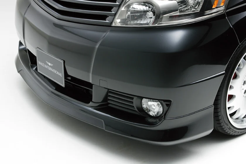 ชุดแต่ง TOYOTA ALPHARD MS/AS WALD Japan เอ็กเซ็กคิวทีฟไลน์ ภาพ 3