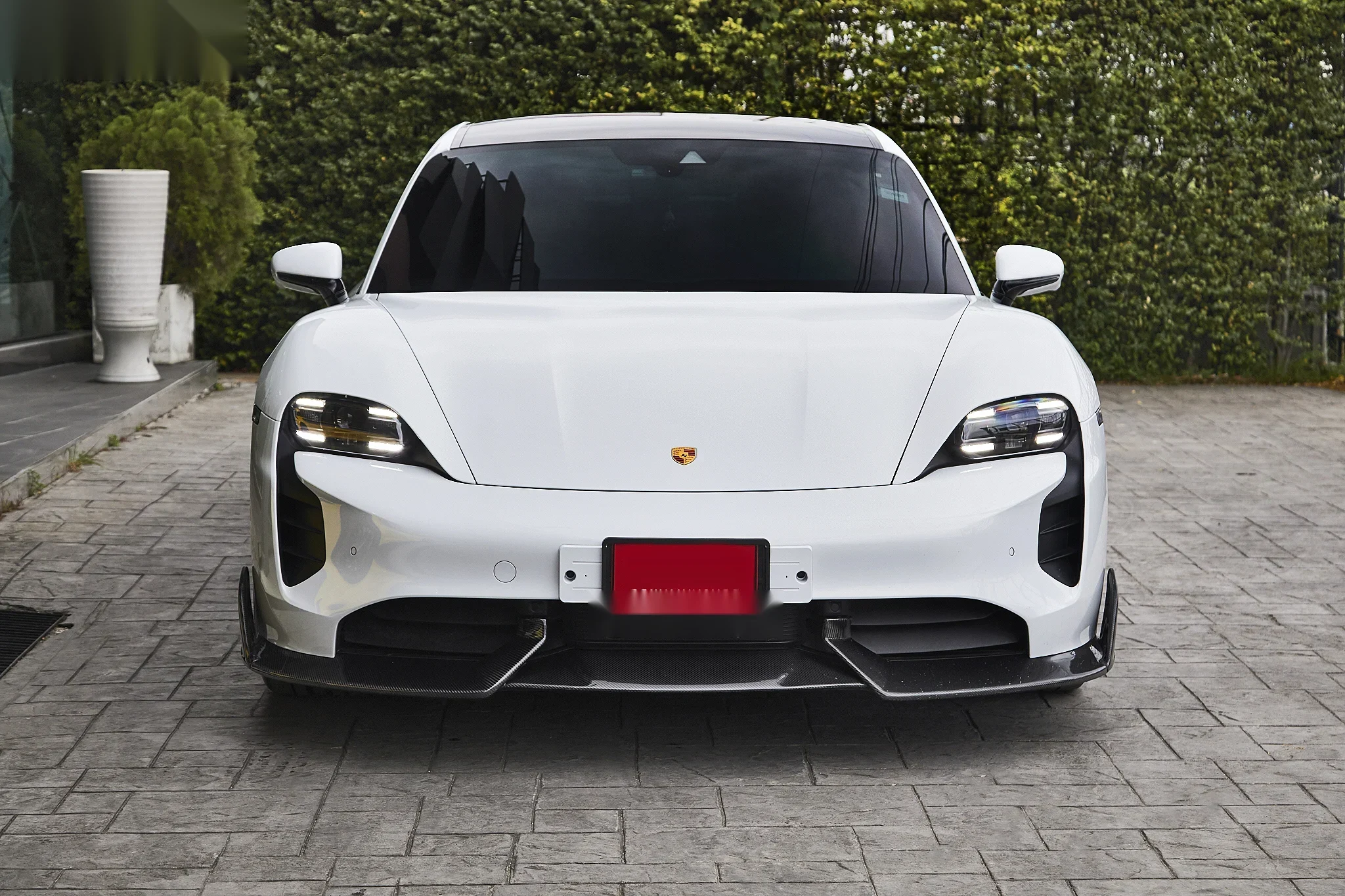 ชุดแต่ง PORSCHE Taycan Porsche Taycan x คาร์บอน Fiber ชุดแต่งรอบคัน Prodrive Shop ภาพ 1