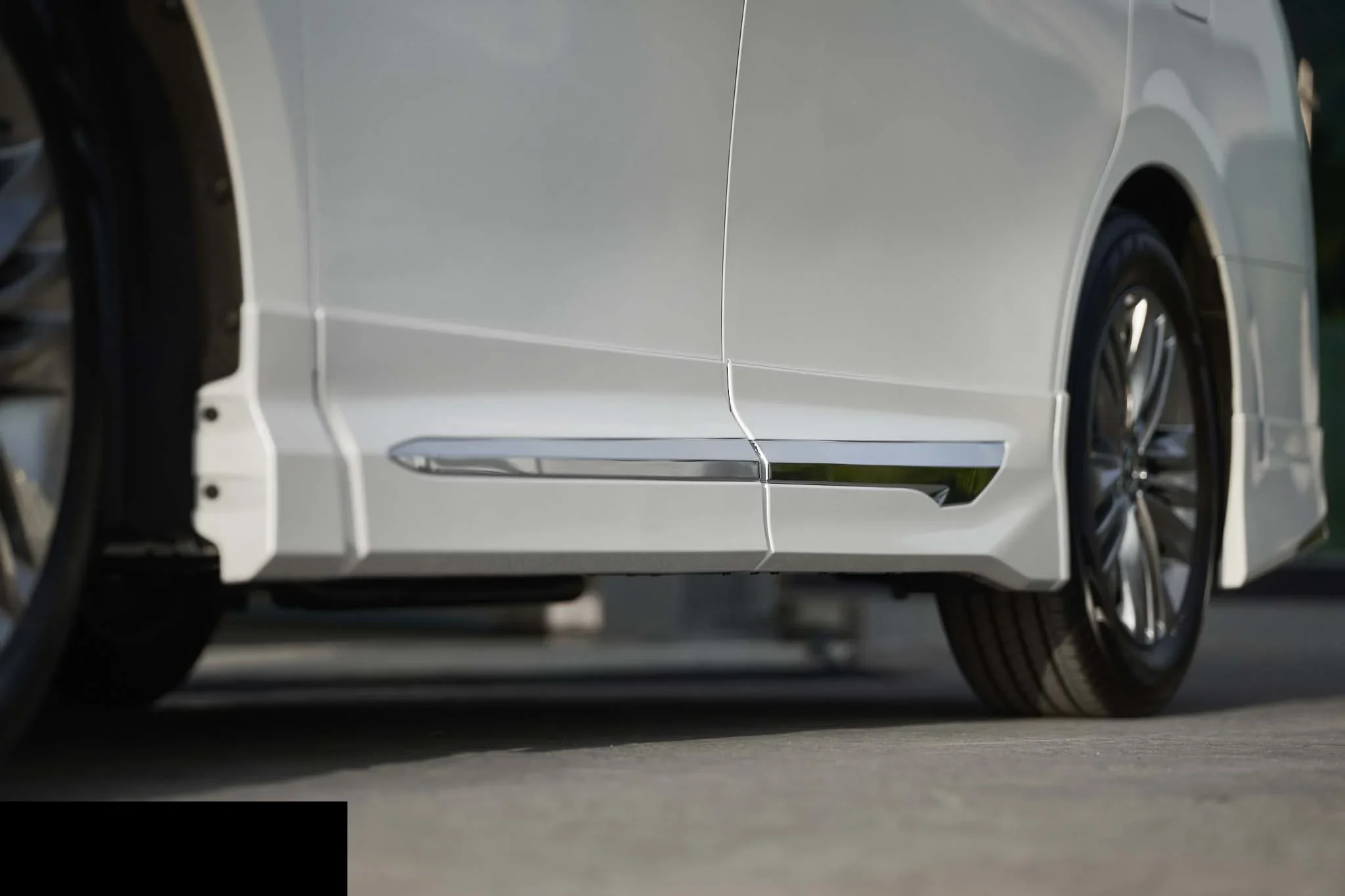 ชุดแต่ง TOYOTA ALPHARD Toyota Alphard 40 x Modellista ชุดแต่งรอบคัน Prodrive Shop ภาพ 4