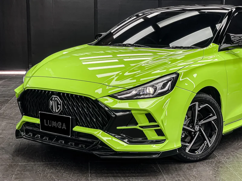 ชุดแต่งสเกิร์ตรอบคัน MG5 2022 Lumga bodykits (ลัมกา) - MG ชุดแต่งสเกิร์ตรอบคัน MG5 2022 Lumga bodykits (ลัมกา) ชุดแต่งรถ ภาพ 18