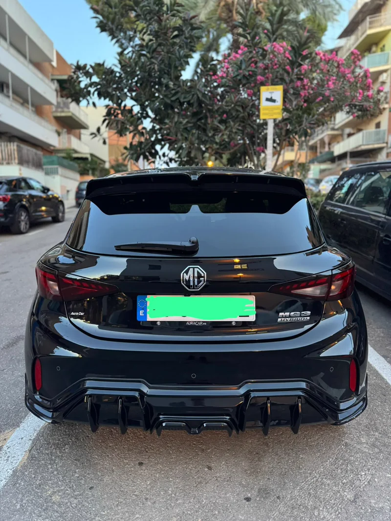 MG 3 2025 bodykits by Amotriz car bodykits - MG MG 3 2025 bodykits by Amotriz car bodykits ชุดแต่งรถ ภาพ 13