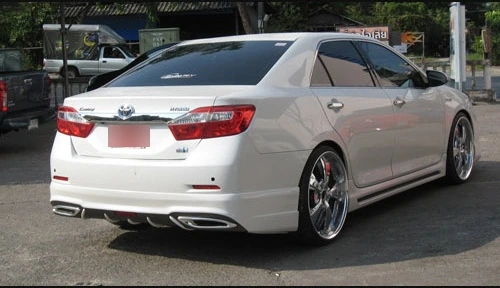 ชุดแต่ง Toyota Camry 2012 2017 NTS ภาพ 30