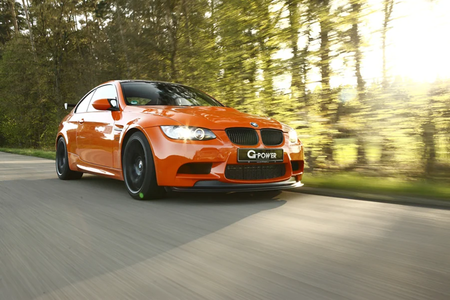 รูปชุดแต่ง ชุดแต่ง BMW Series3 E92 E93 M3 ภาพที่ 8