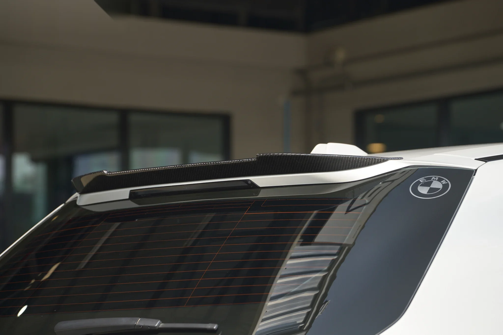 ชุดแต่ง BMW XM BMW XM 50e x 3D Design Prodrive Shop ภาพ 7