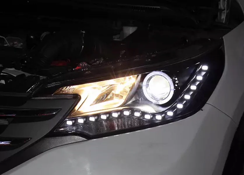 รูปชุดแต่ง ชุดแต่ง Honda CR V G4 2012 2016 ภาพที่ 4