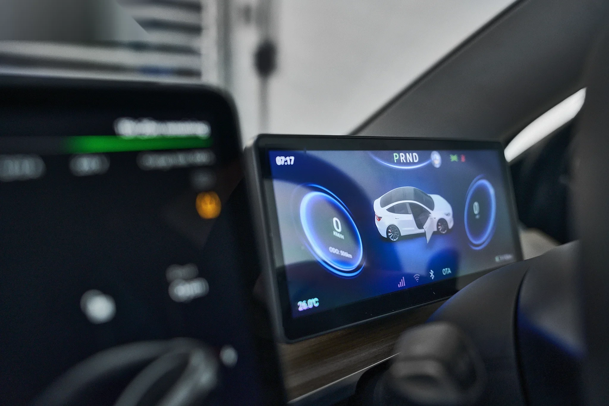 ชุดแต่ง Tesla Model 3 Tesla Model 3 x Hansshow Prodrive Shop ภาพ 8