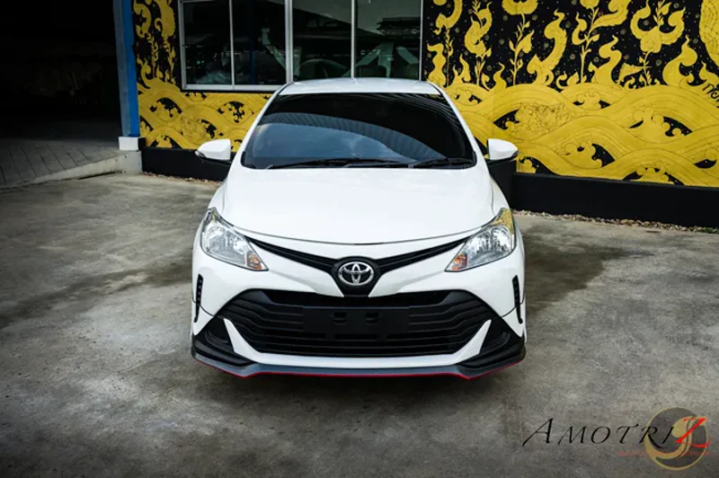 ชุดแต่ง VIOS 2017 AmotriZ - TOYOTA ViOS 2017 ชุดแต่งรถ ภาพ 8