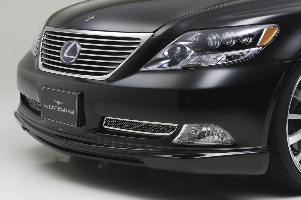 ชุดแต่ง LEXUS LS460/L 600h/hL WALD Japan เอ็กเซ็กคิวทีฟไลน์ V1 ภาพ 5