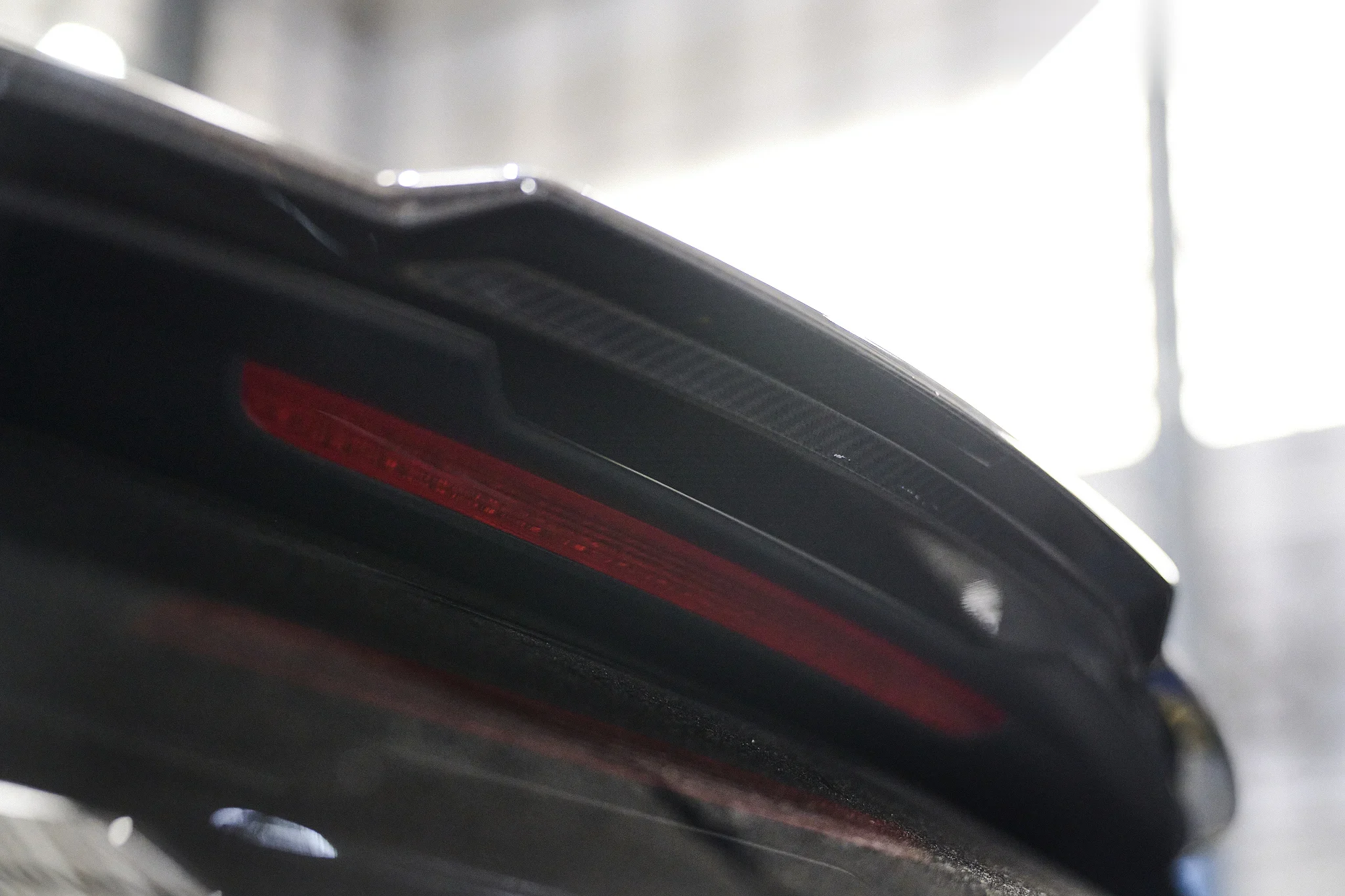ชุดแต่ง Audi S4 / RS4 Audi RS4 Avant x ABT คาร์บอน สปอยเลอร์หลังคา Prodrive Shop ภาพ 6