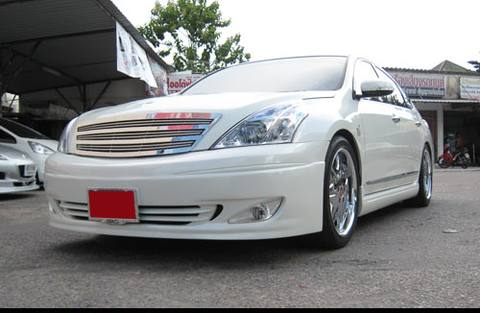 ชุดแต่ง Nissan Teana J32