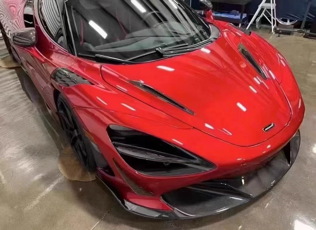 รูปชุดแต่ง ชุดแต่ง McLaren 720S RYST ภาพที่ 2