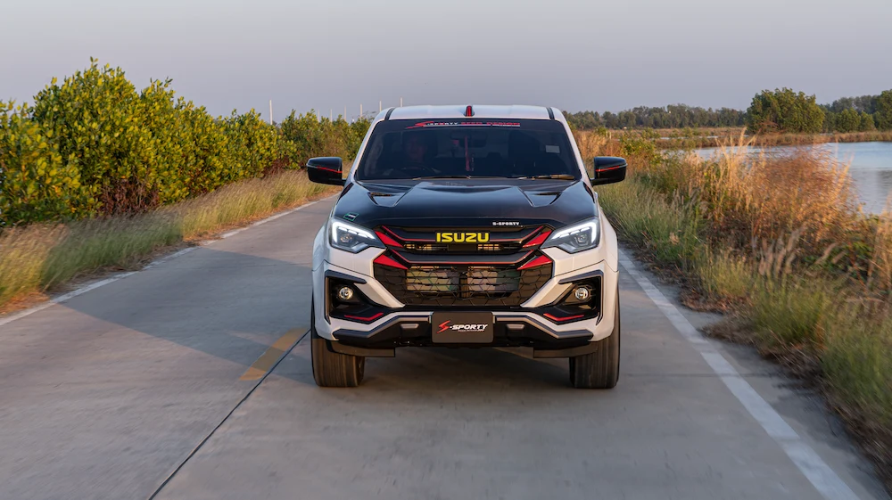 ชุดแต่ง D-MAX – FASTTRACK X ภาพสินค้า 21