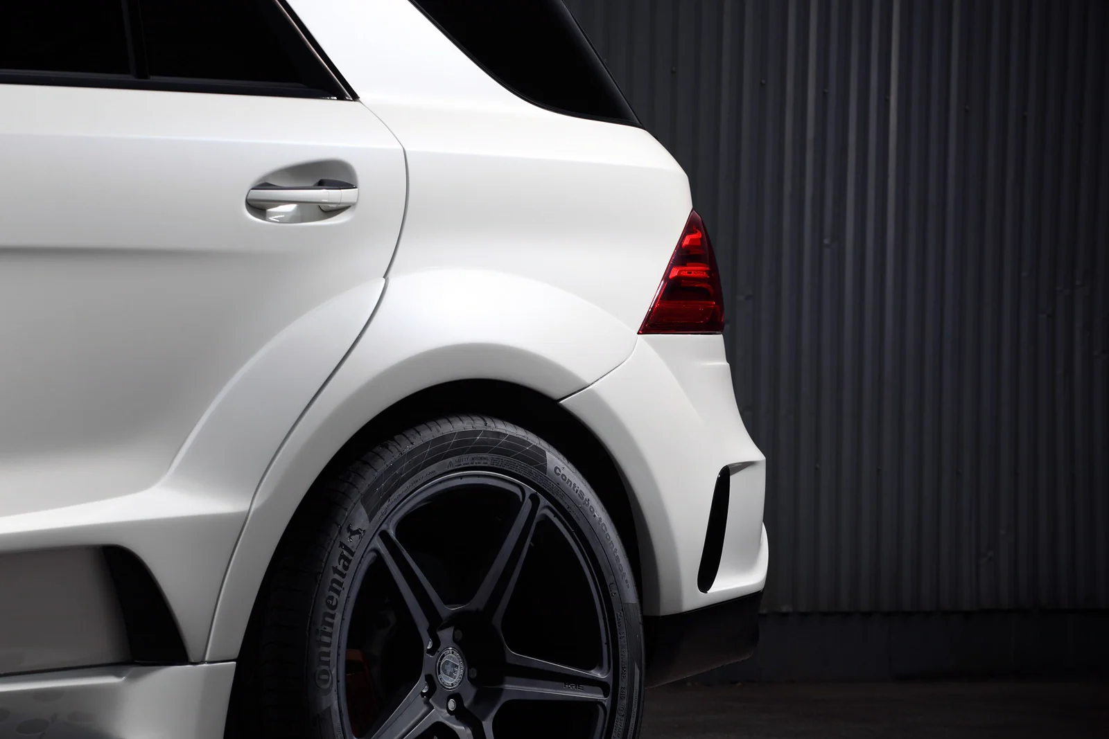 รูปชุดแต่ง ชุดแต่ง Mercedes-Benz GLE TopCar Wagon ภาพที่ 8