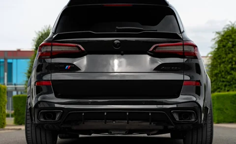 ดิฟฟิวเซอร์หลัง PDG5XWB Prior Design BMW X5 G05 ภาพสินค้า 1