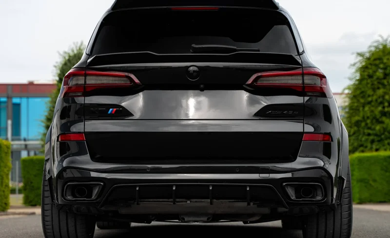 ดิฟฟิวเซอร์หลัง PDG5XWB Prior Design BMW X5 G05 ภาพสินค้าที่เลือก