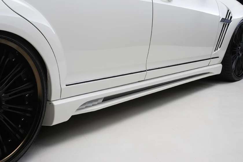 ชุดแต่ง MERCEDES-BENZ S-CLASS WALD Japan สปอร์ตไลน์ แบล็กไบซัน เอดิชัน ภาพ 19