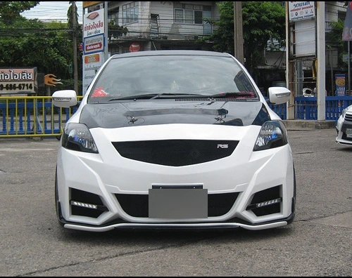 ชุดแต่ง Toyota Vios 07 12 NTS ภาพ 47