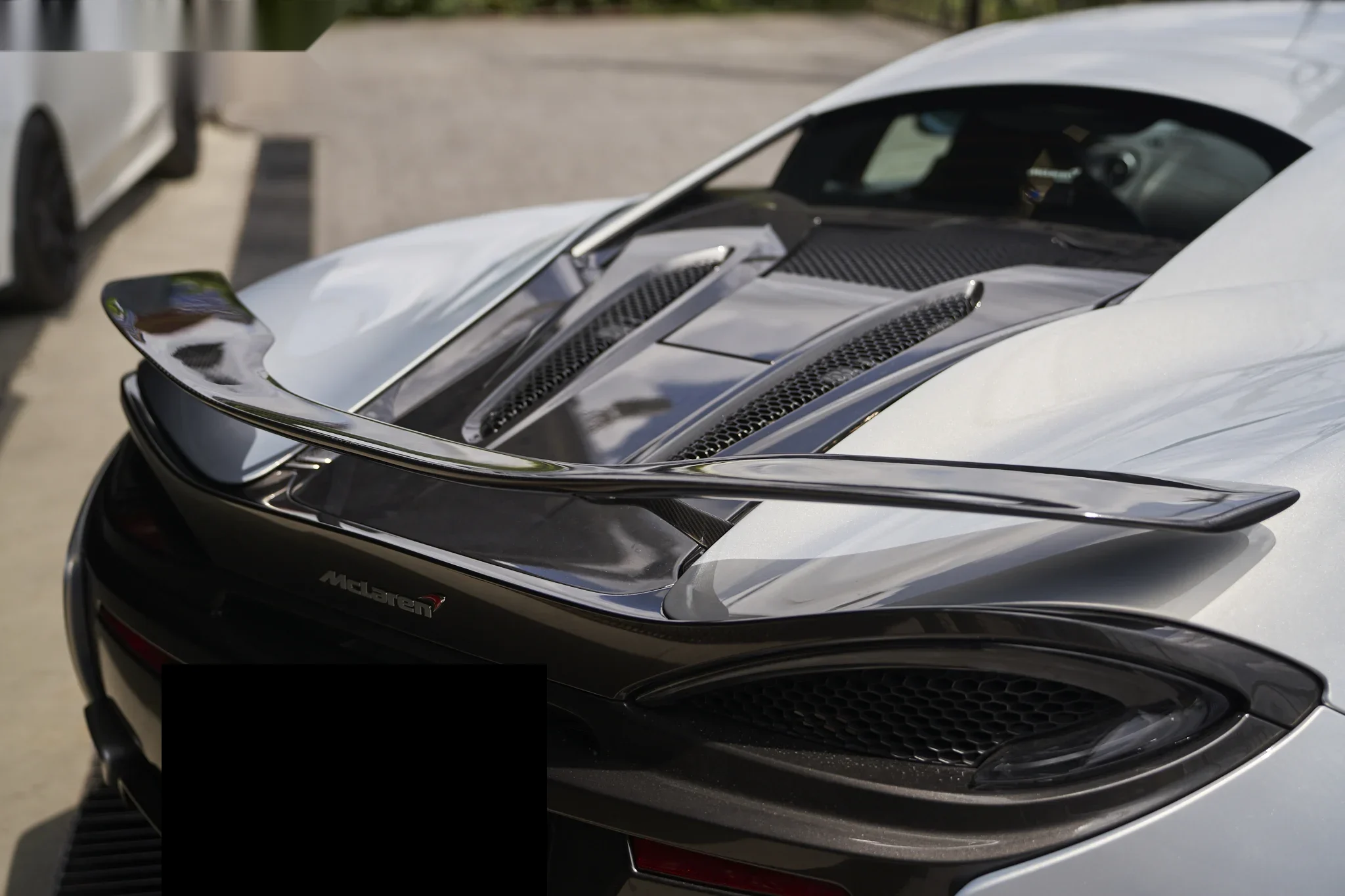 ชุดแต่ง McLaren 570S McLaren 570S x Novitec Prodrive Shop ภาพ 5