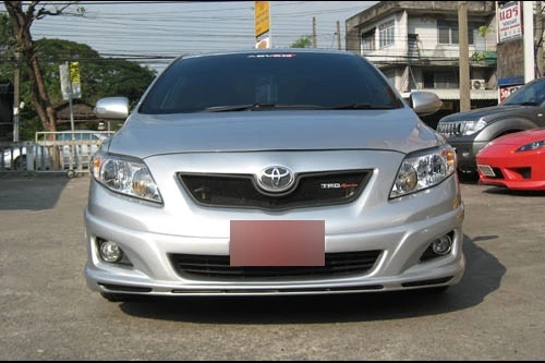 ชุดแต่ง Toyota Altis 2008 2013 NTS ภาพ 23