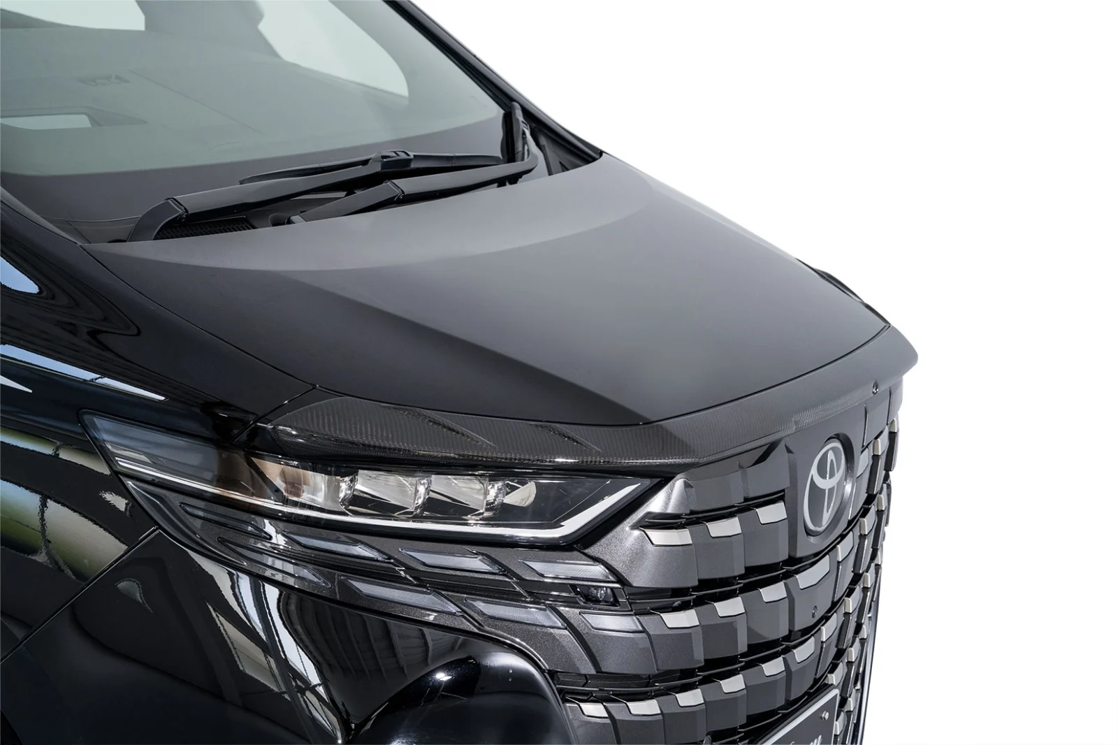 ชุดแต่ง TOYOTA 40ALPHARD Executive Lounge/Z AAHH4#W/AGH4#W 2023/6- Rowen Japan ภาพ 15