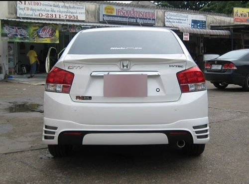 ชุดแต่ง Honda City 2008 2013 NTS ภาพ 93