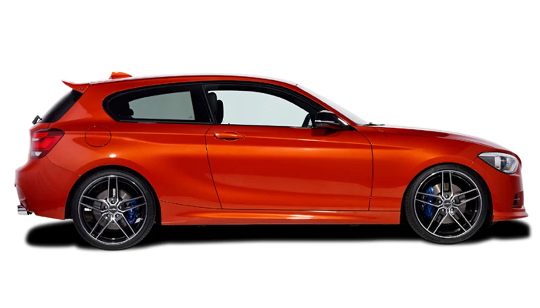 รูปชุดแต่ง ชุดแต่ง BMW Series1 F20 AC Schnitzer ภาพที่ 12